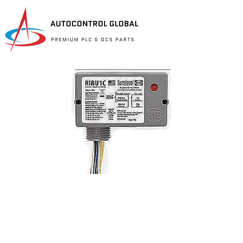 Woodward 5441-409 Relay Interface Unit
