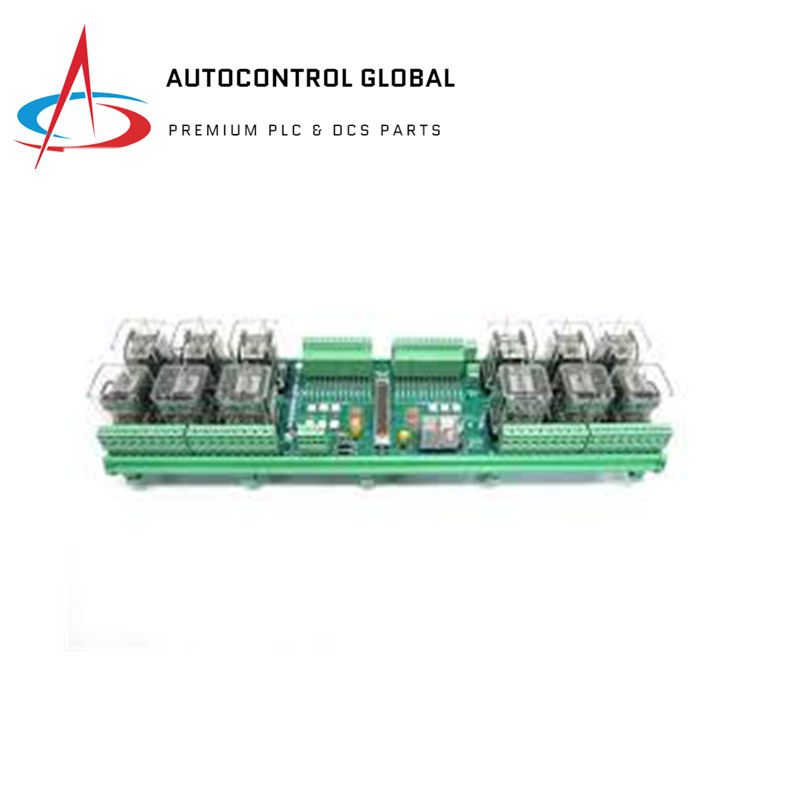 Modul Terminal Lapangan Woodward 5441-693
