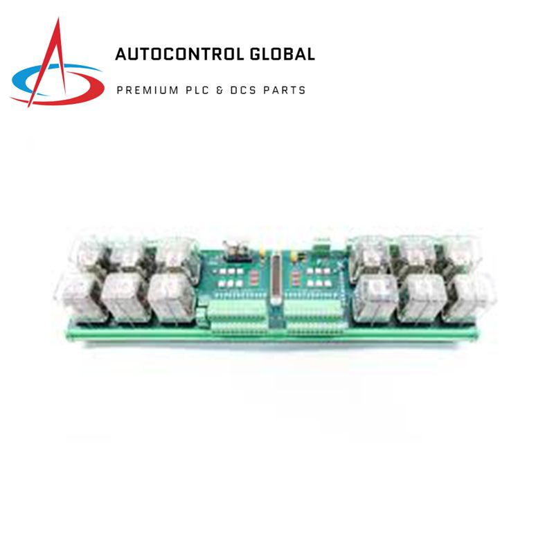 Woodward 5441-693 Field Terminal Module