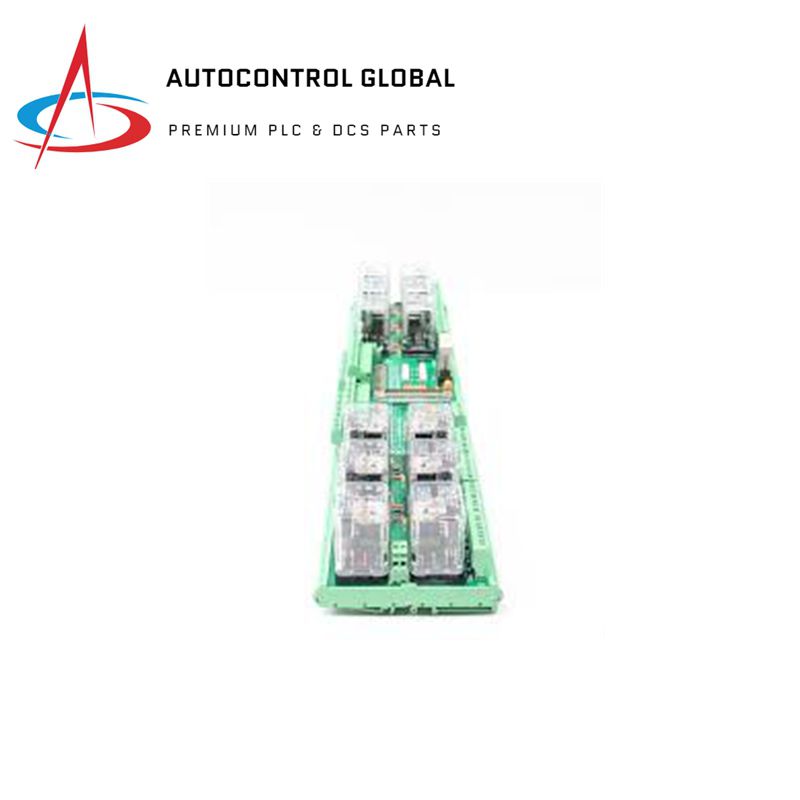 Modul Terminal Lapangan Woodward 5441-693