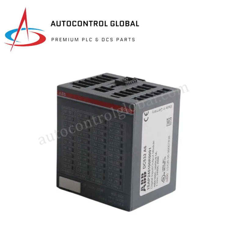 Аналогтық кіріс/шығыс модулі | ABB 1SAP250100R0001 AX521 S500