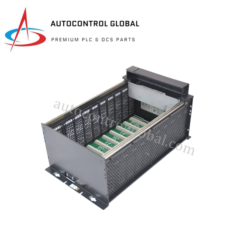 IC697CHS790G GE Fanuc Series 90-70 9-Slot PLC Rack Chassis