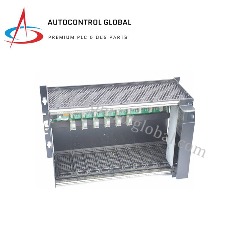 IC697CHS790G GE Fanuc Series 90-70 9-gleuf-PLC-rakonderstel