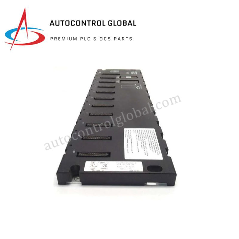 بیس‌پلیت CPU با ۱۰ اسلات | سری GE Fanuc IC693CPU323J، 90-30