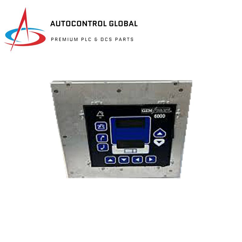 Woodward 5463-550 Electronic Control Module