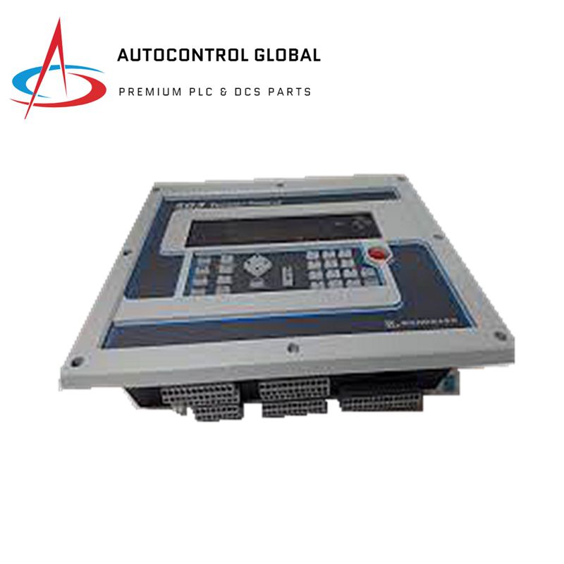 Woodward 5464-541 Digital Controller Module