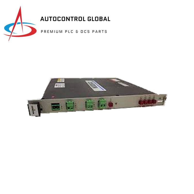 Woodward 5466-031 Network Controller Module