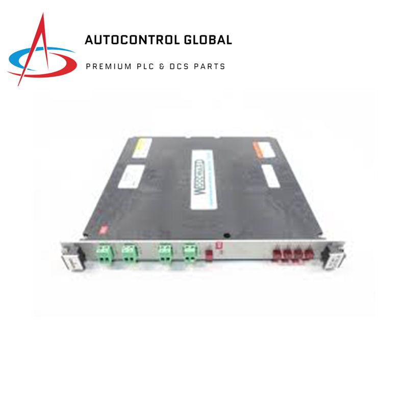 Woodward 5466-031 Netzwerk-Controller-Modul