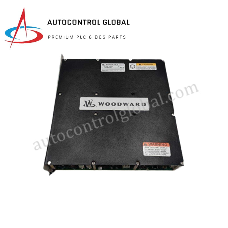 MicroNet 5466-1000 Woodward Dijital Kontrol Modülü