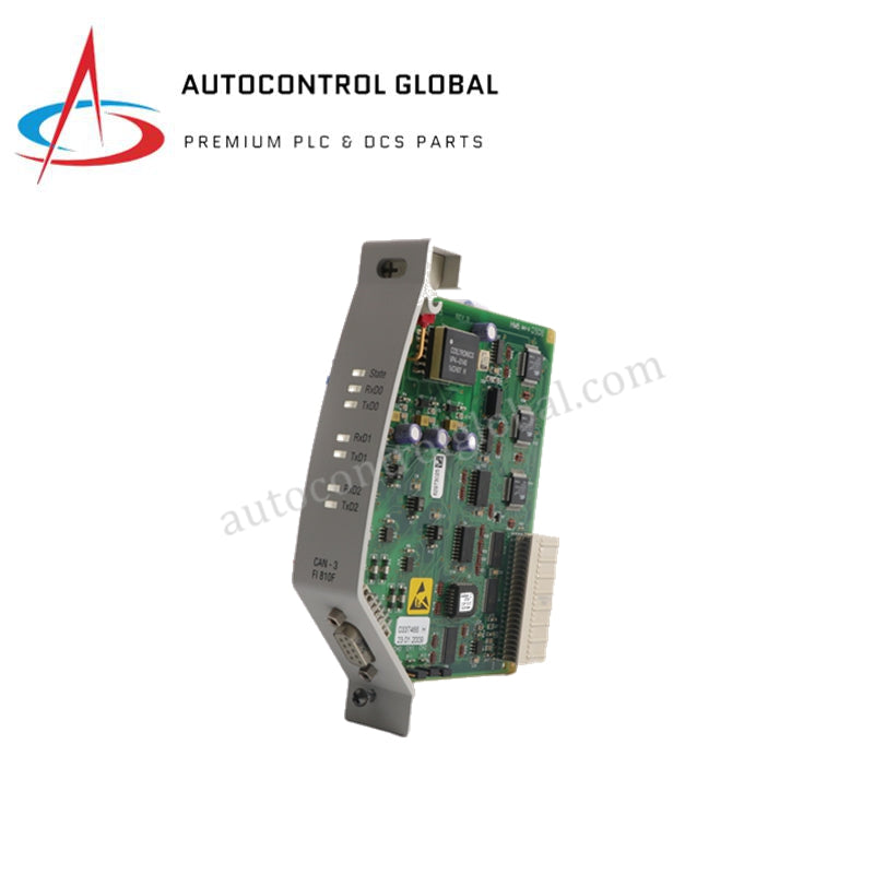 ABB FI810F 3BDH000030R1 AC 800F Modul Fieldbus CAN