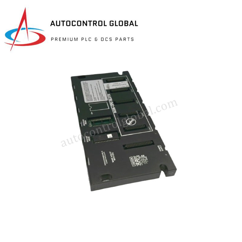 بیس‌پلیت پردازنده ۵‌اسلاته GE Fanuc مدل IC693CPU311-AC از سری 90-30