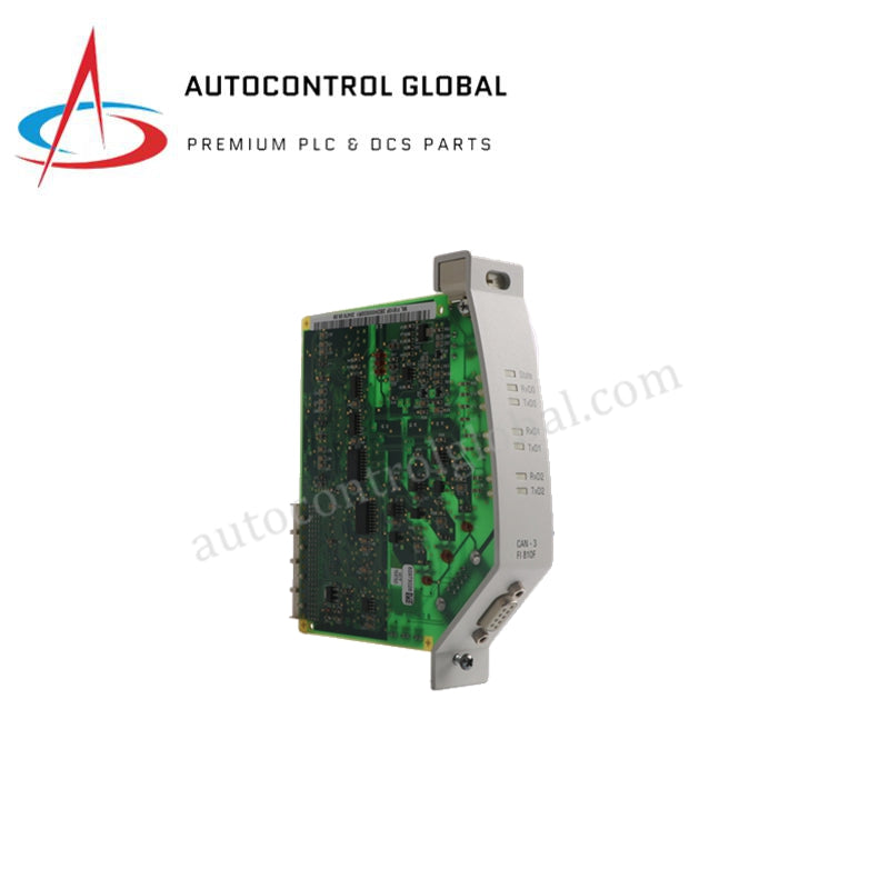 ABB FI810F 3BDH000030R1 AC 800F Modul Fieldbus CAN