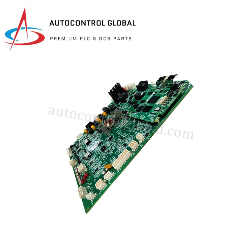 GE IS210WSVOH1ACD Mark VI WSVO Servo Driver Module 24 VDC