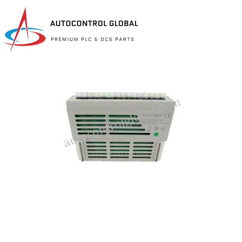 5X00411G01 by Ovation | Dual-Port Serial Interface Module