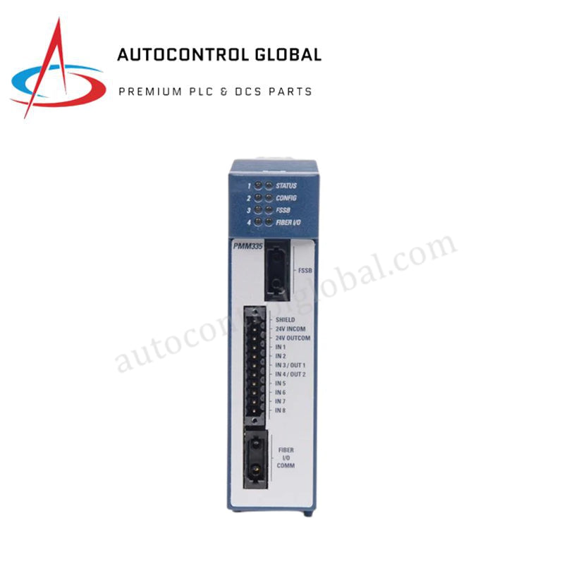 IC695PMM335 GE Fanuc PACSystems RX3i Технический паспорт и руководство пользователя