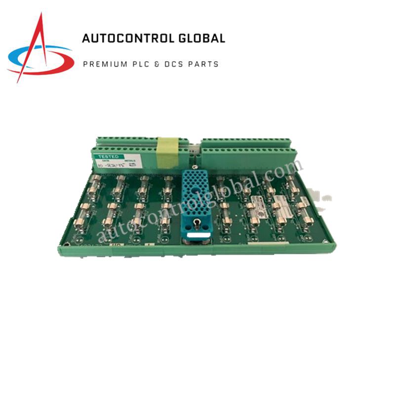 Triconex 9662-610F | 32-Channel Digital Output Module for Safety