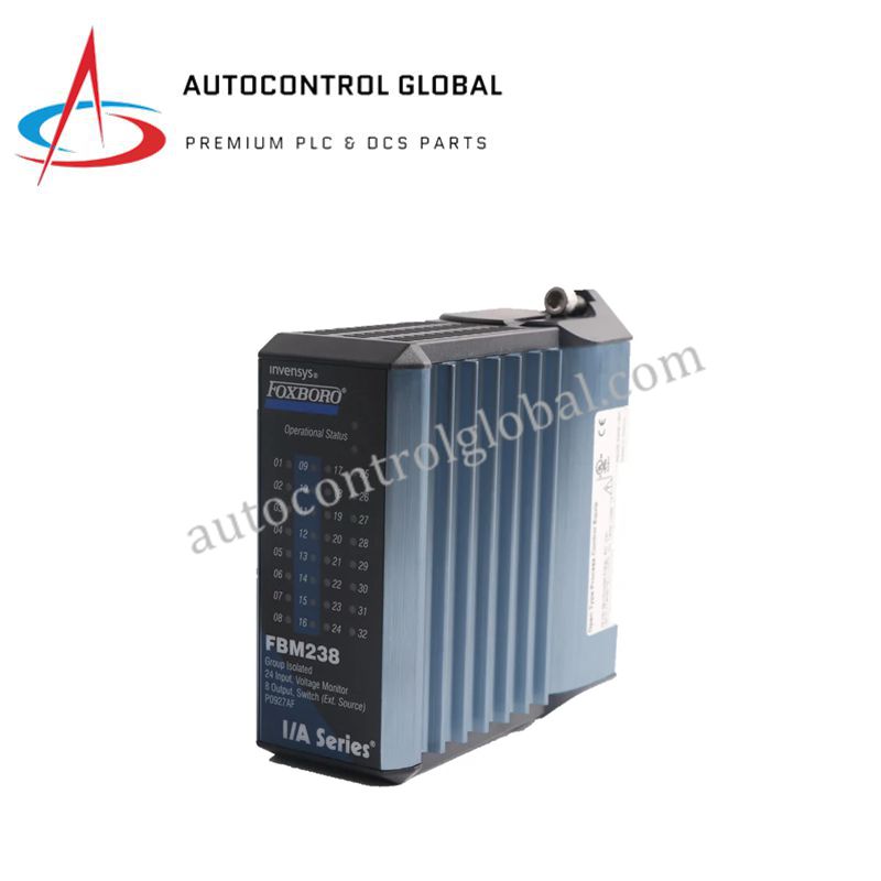 FOXBORO P0973CND | Termination Assembly Module for FCPS