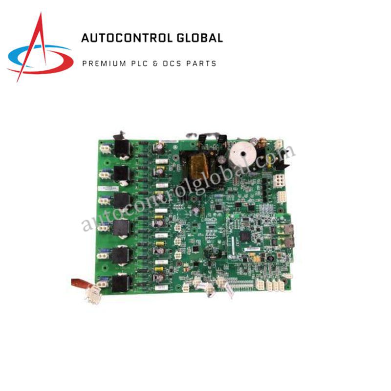 GE IS200EBRGH2A | EBRG Module for Turbine Excitation Systems