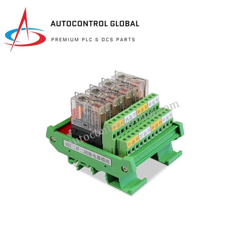 UL24D16-C | Honeywell Relay Interface Module | DIN Rail Mount