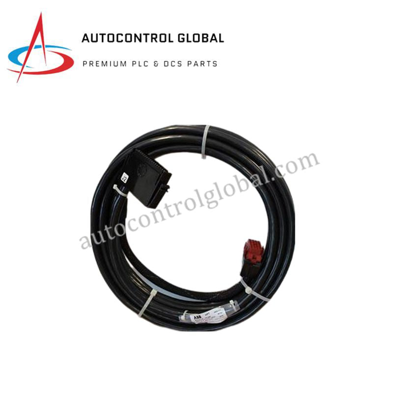 NKTU01-25 by ABB | 25-Foot I/O Module Connection Cable