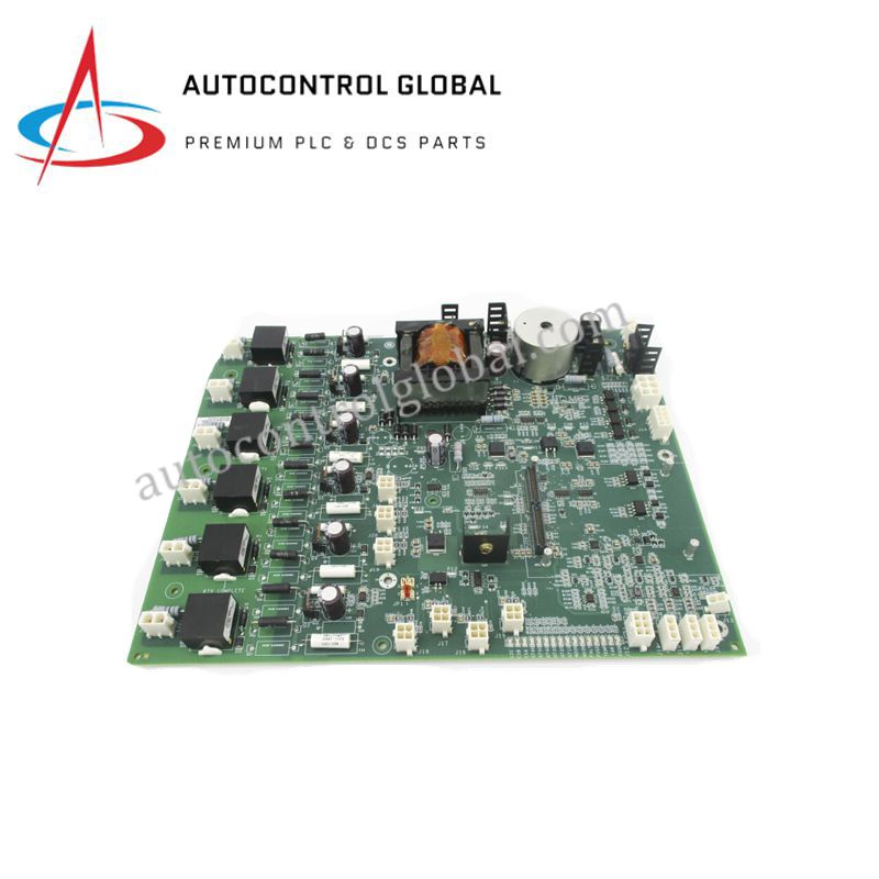 Drive LAN Board DS200LDCCH1A | GE Control Module for Industrial System