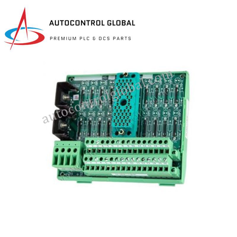 Triconex 9662-610F | 32-Channel Digital Output Module for Safety