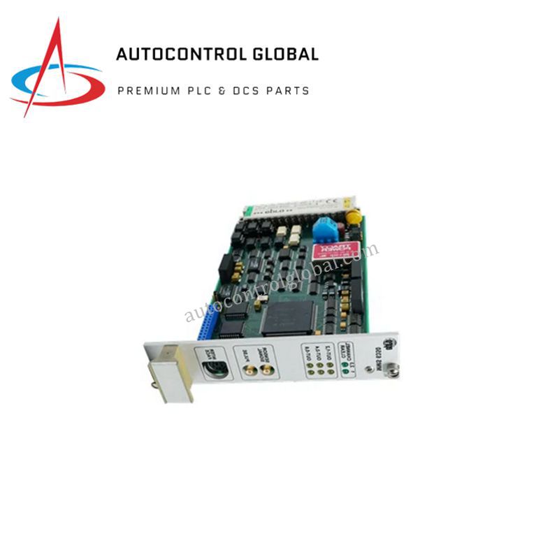 9100-00049-03 Emerson | Dual-Channel Vibration Monitor for Machinery