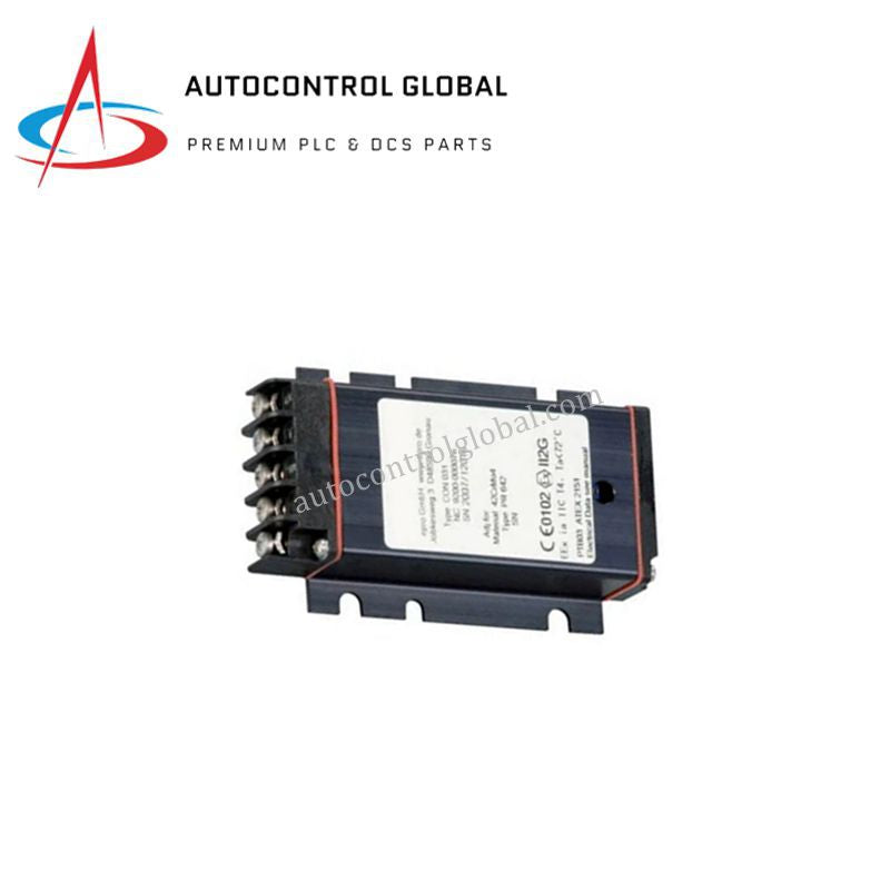 KC3020X1-BA2 | Emerson DeltaV Discrete Output Card with Protection