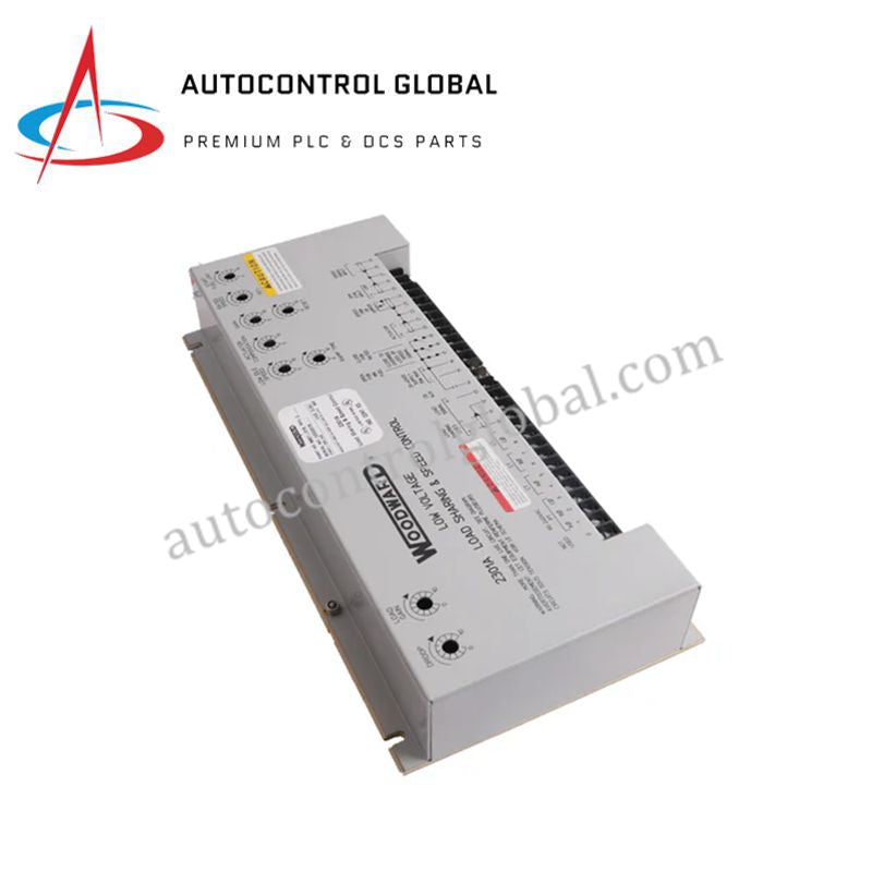 Woodward 8405-223 Electric Actuator for Engine Speed Control