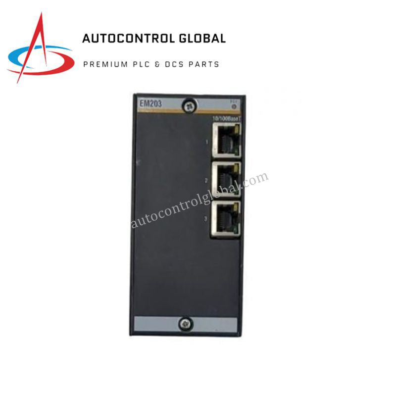 Energy Measurement Module EM203 | Bachmann M1 Automation