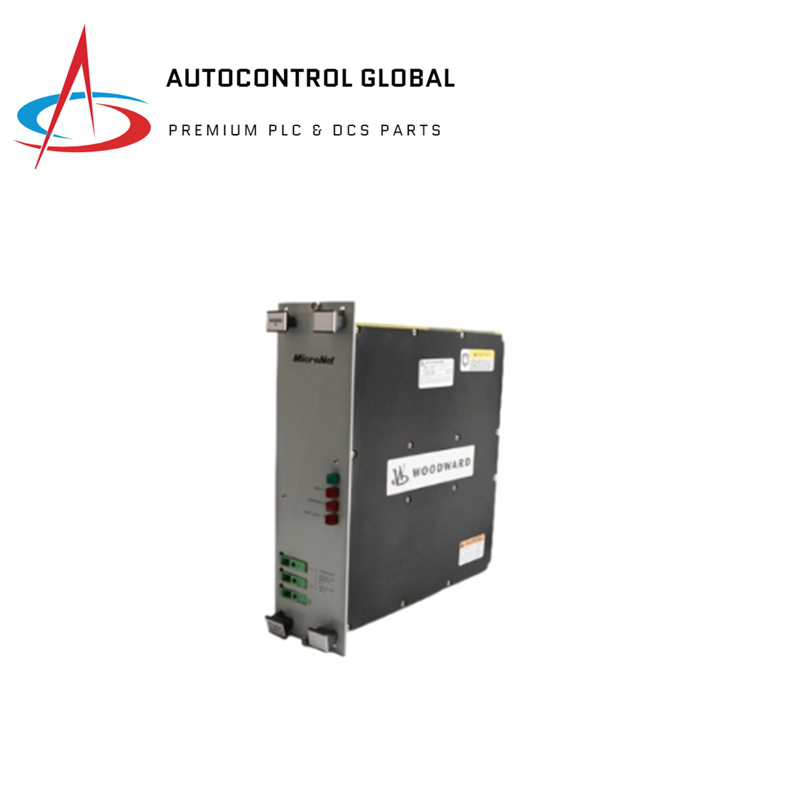 Модуль питания Woodward 5501-467 Rev C Micronet Simplex