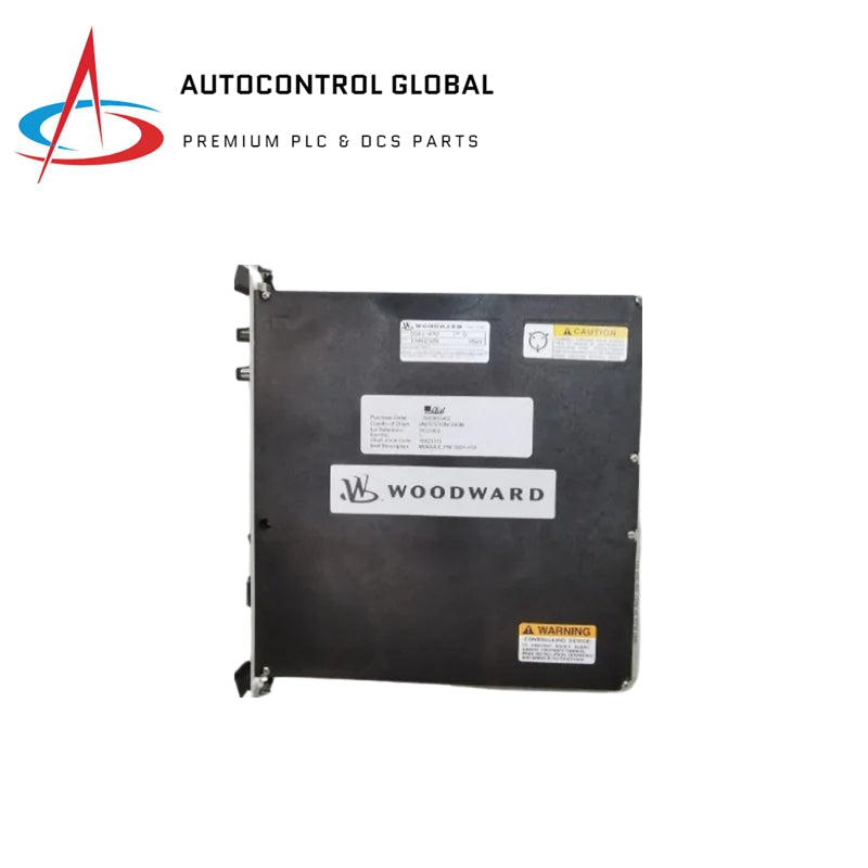 Nuovo controller digitale a microprocessore Woodward 5501-469 disponibile in magazzino
