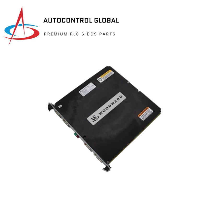 Nuovo controller digitale a microprocessore Woodward 5501-469 disponibile in magazzino