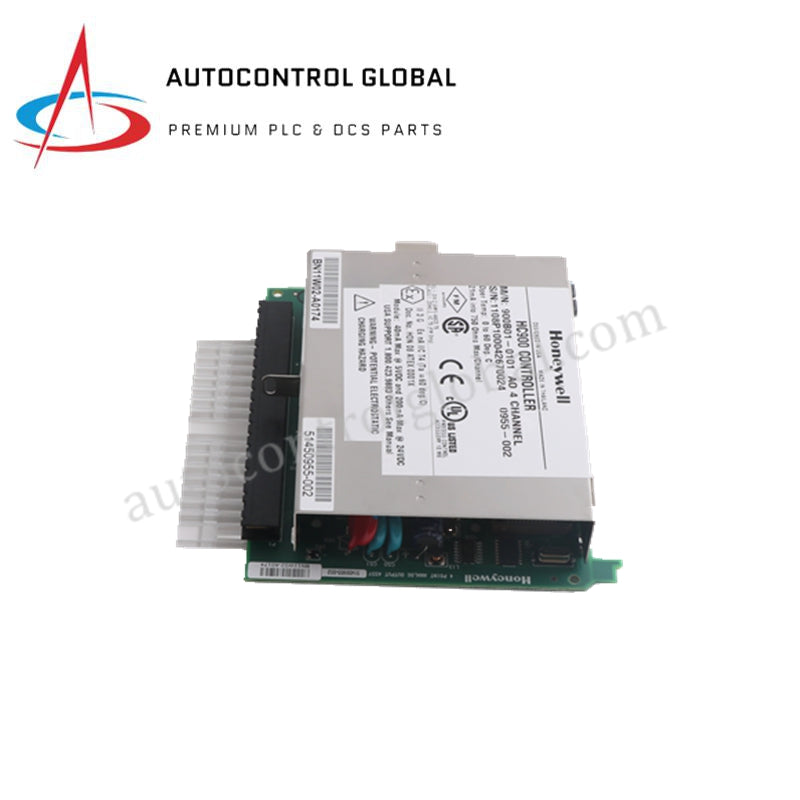 900B01-0101 Honeywell HC900 modul za analogni izlaz, 4 kanala
