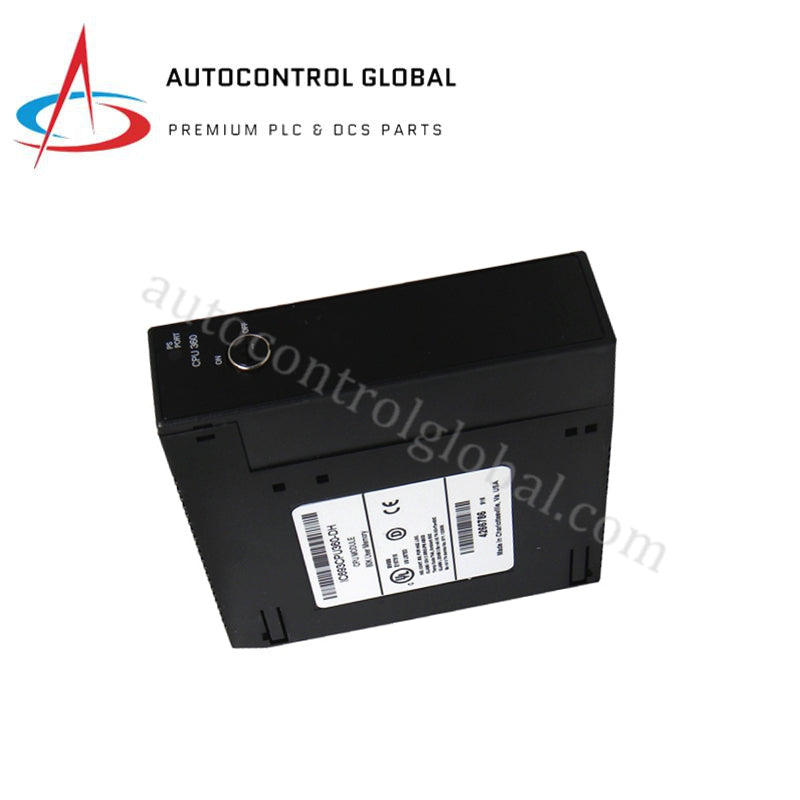 GE Fanuc IC693CPU360-DH CPU-Prozessoren-SPS-Modul