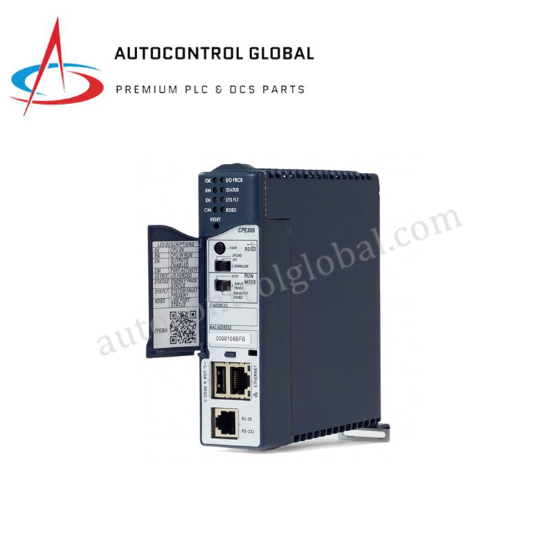 ماژول‌های ارتباطی GE PACSystems RX3i IC695PNS001-BBBD