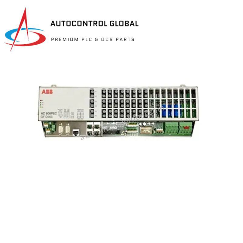 1MRK001608-AAr02 ABB | Panel & Rack Mount Serial Communication Unit ...