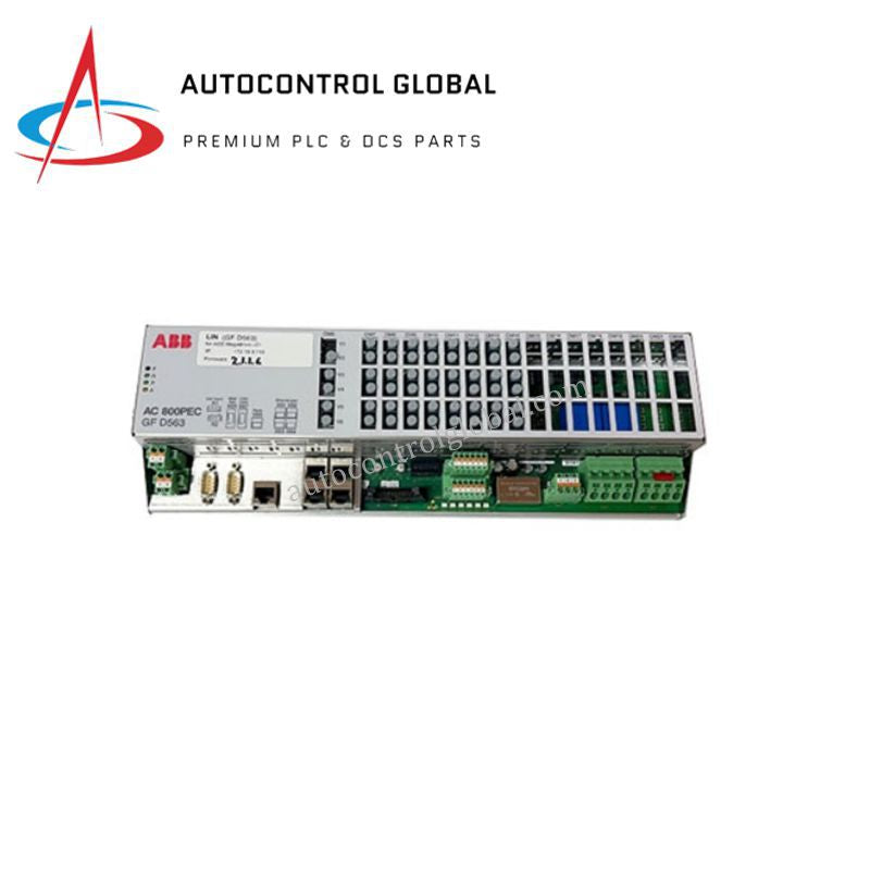 1MRK001608-AAr02 ABB | Panel & Rack Mount Serial Communication Unit ...
