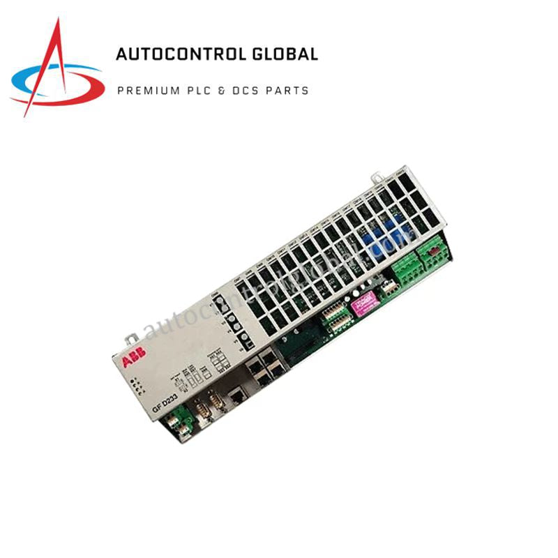 1MRK001608-AAr02 ABB | Panel & Rack Mount Serial Communication Unit