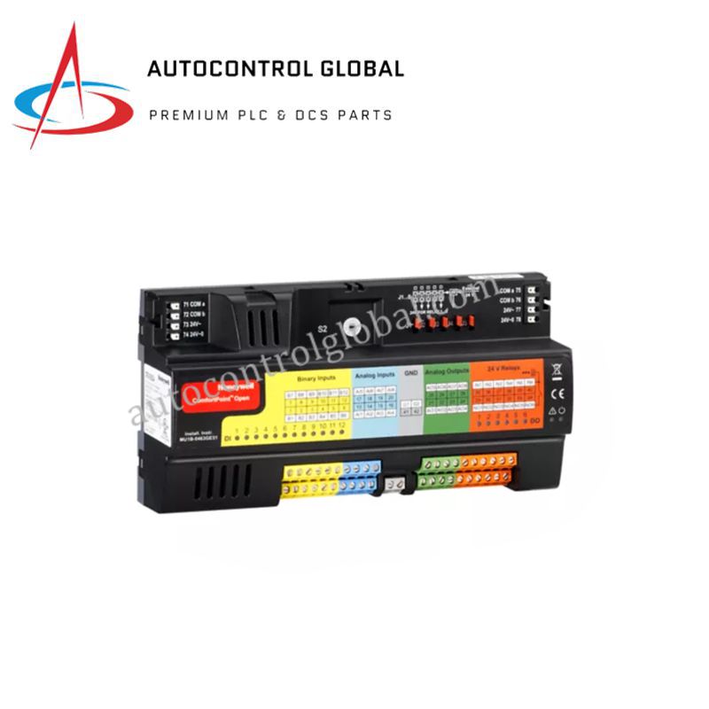 CPO-IO830A by Honeywell | Building Automation I/O Module – AutoControl ...