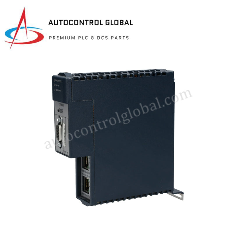 IC695ETM001-HT GE PACSystems RX3i-Kommunikationsmodule