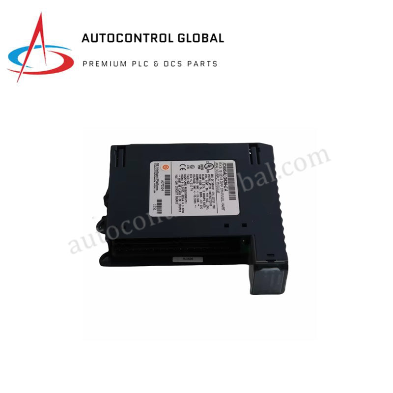 وحدة إدخال تماثلية HART بـ16 قناة RX3i IC695ALG626 من Emerson