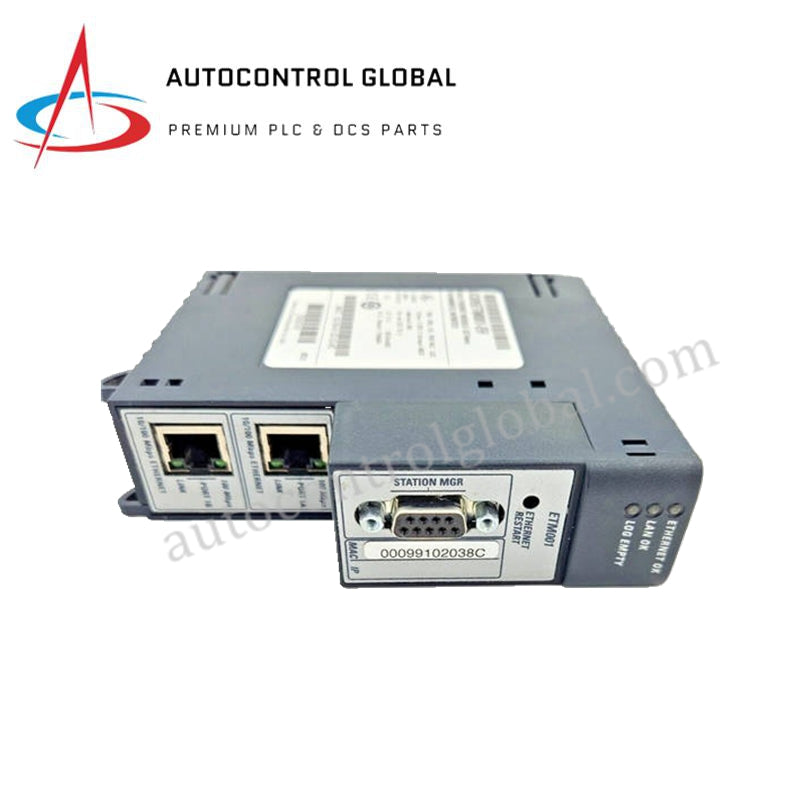 IC695ETM001-HT GE PACSystems RX3i-Kommunikationsmodule