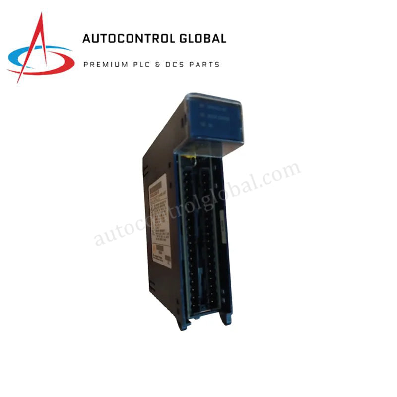 وحدة إدخال تماثلية HART بـ16 قناة RX3i IC695ALG626 من Emerson