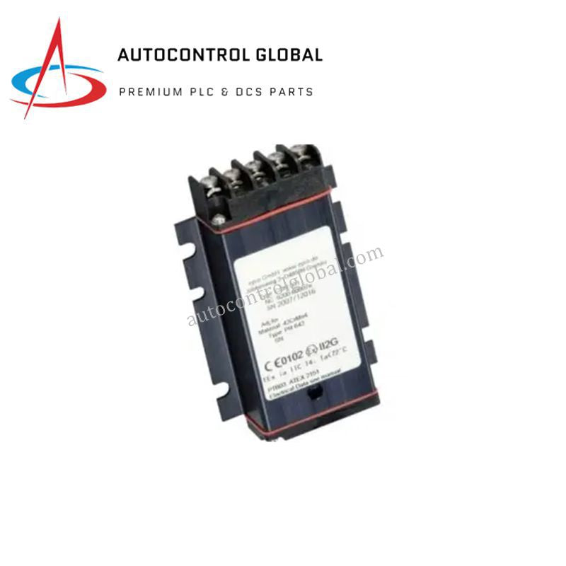 KC3020X1-BA2 | Emerson DeltaV Discrete Output Card with Protection