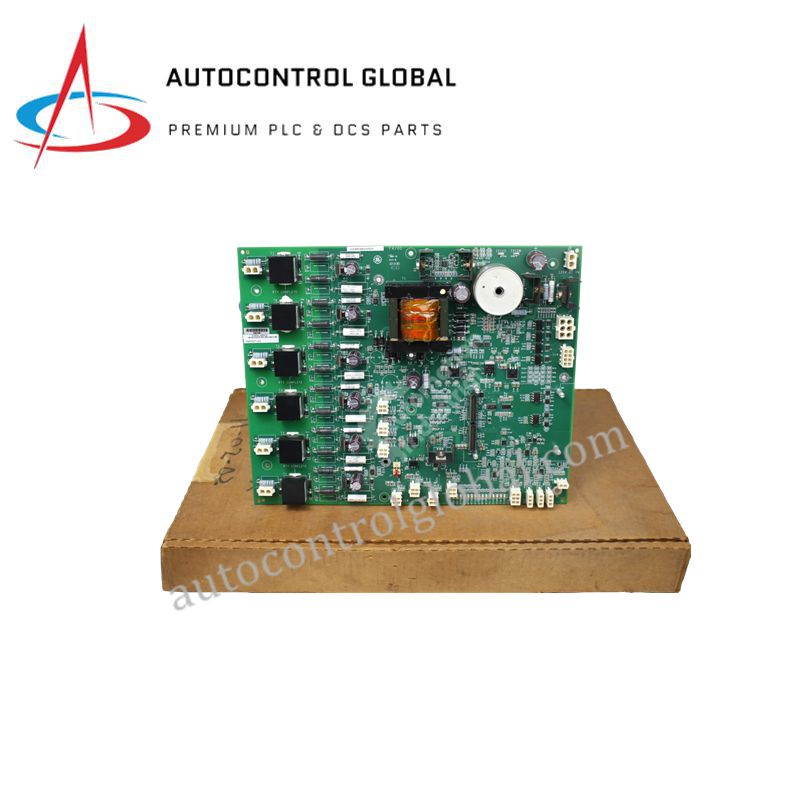 GE IS200EBRGH2A | EBRG Module for Turbine Excitation Systems