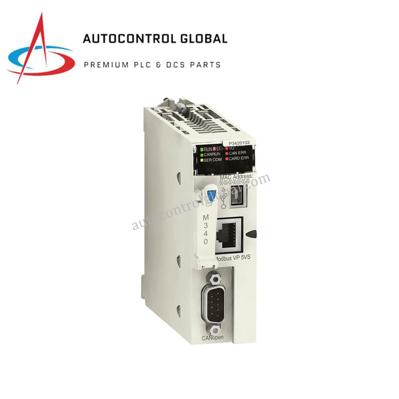 BMXAMI0410H | Schneider Analog Input Module for Severe Environments