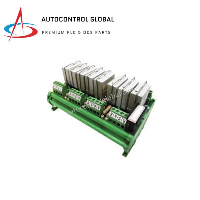UL24D16-C | Honeywell Relay Interface Module | DIN Rail Mount