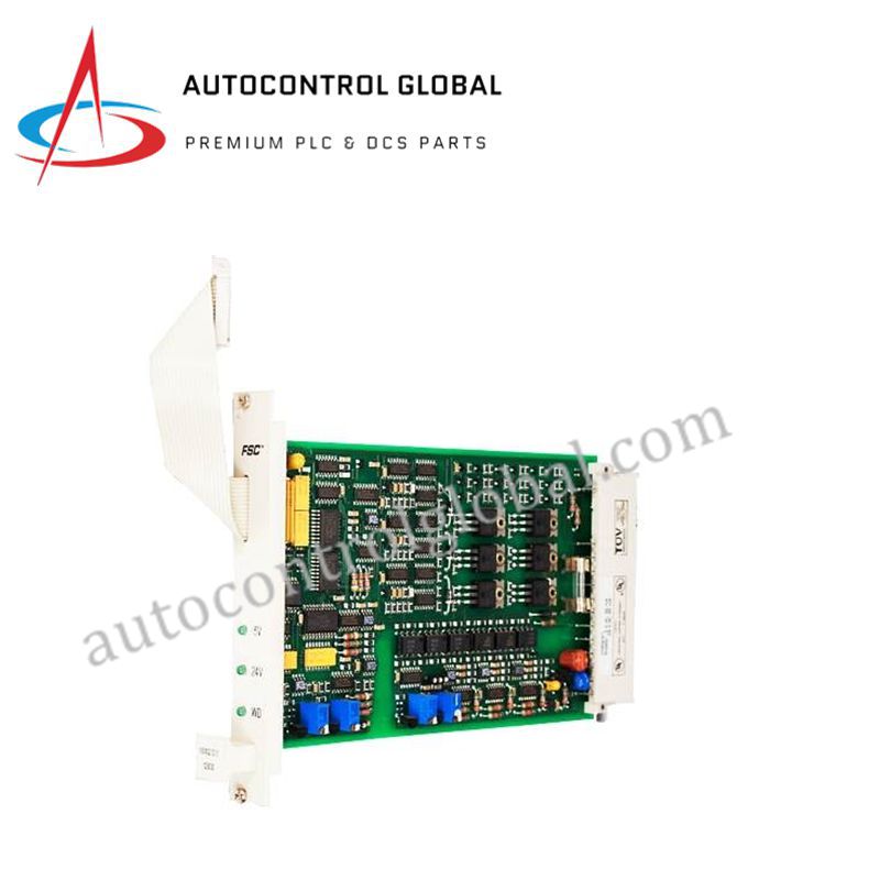Honeywell 10302/2/1 | Pengulang Watchdog FSC untuk Pemantauan PSU