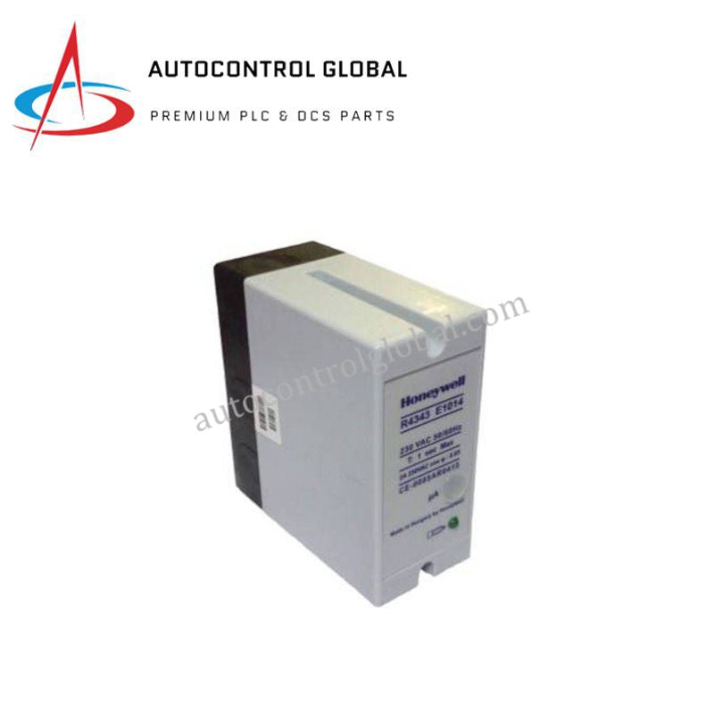 R4343E1014 | Honeywell Flame Detection Relay for Gas & Oil Burners